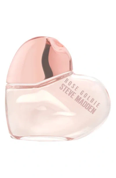 Steve Madden Rose Goldie Eau De Parfum In Pink