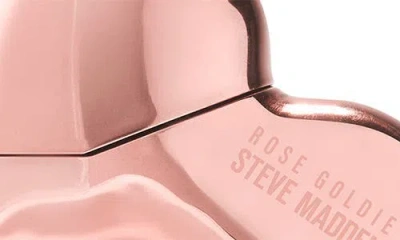 Steve Madden Rose Goldie Eau De Parfum In Pink