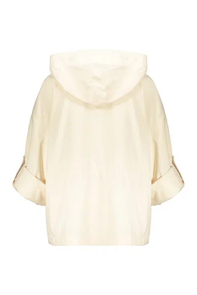 Parajumpers Light Jacket In Neutral