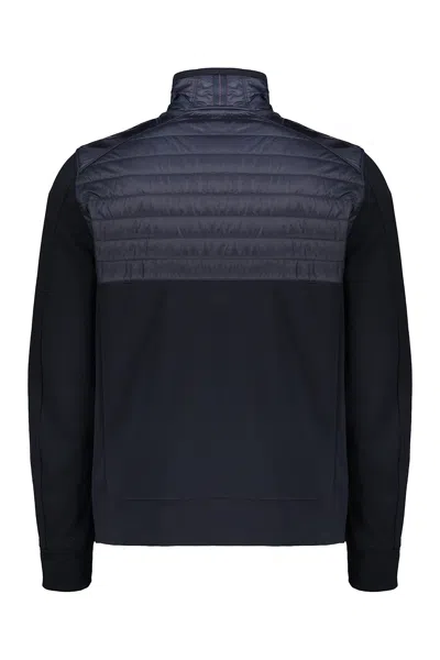 Parajumpers London Jacket In Blue