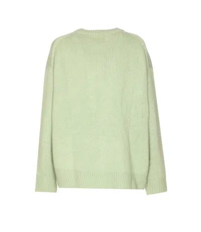 Lisa Yang Women Renske Sweater In Green