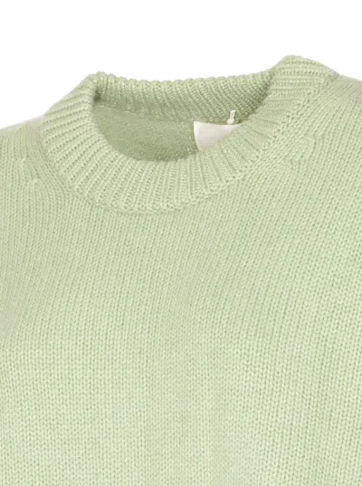 Lisa Yang Women Renske Sweater In Green