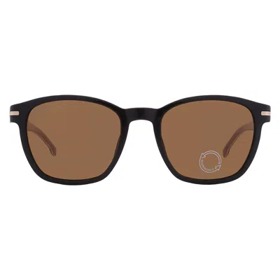 Hugo Boss 1505/s-807-52-20-145 In Black