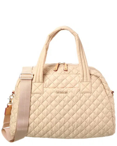 Mz Wallace Jimmy Ii Tote In Neutral
