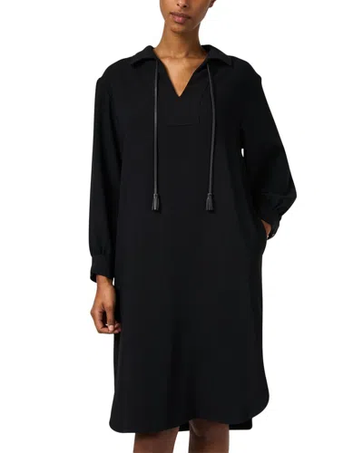 Weill Shift Dress In Black