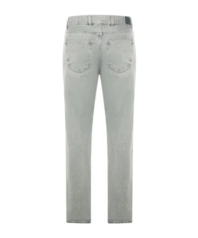 Eleventy Five Pocket Wrangler Jeans In Blue