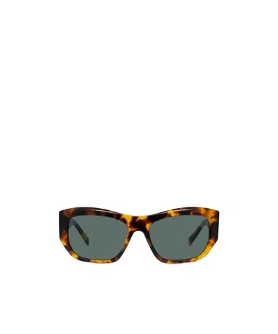 Givenchy Eyewear Geometric Frame Sunglasses In Multi