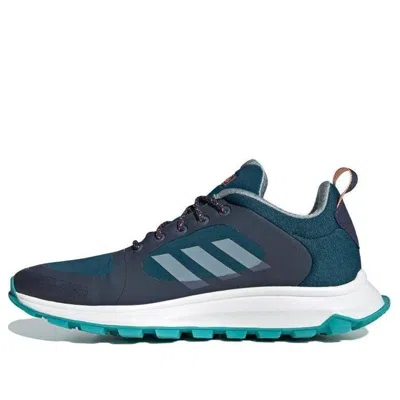 Adidas Originals (wmns) Adidas Response Trail X 'blue Grey' In Multi