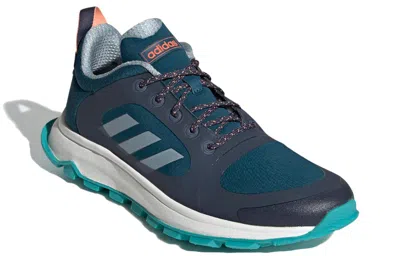 Adidas Originals (wmns) Adidas Response Trail X 'blue Grey' In Multi