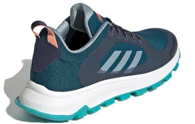 Adidas Originals (wmns) Adidas Response Trail X 'blue Grey' In Multi
