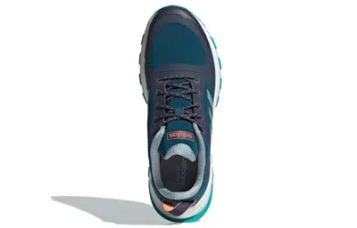 Adidas Originals (wmns) Adidas Response Trail X 'blue Grey' In Multi