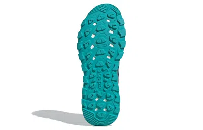 Adidas Originals (wmns) Adidas Response Trail X 'blue Grey' In Multi