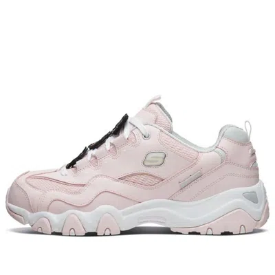 Skechers (wmns)  D'lites 2.0 Sneakers Pink