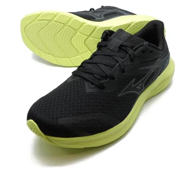 Mizuno Enerzy Runnerz 'black Green' In Multi