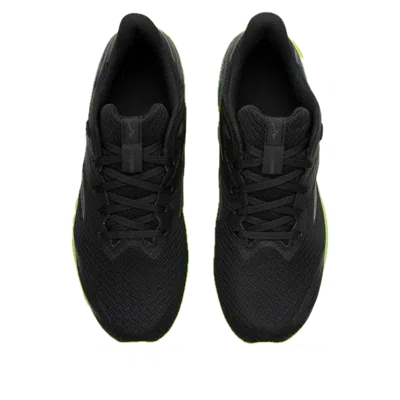 Mizuno Enerzy Runnerz 'black Green' In Multi