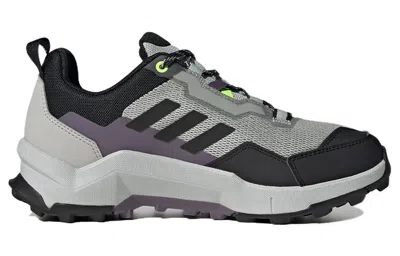 Adidas Originals (wmns) Adidas Terrex Ax4 'wonder Silver Black' In Multi