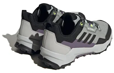 Adidas Originals (wmns) Adidas Terrex Ax4 'wonder Silver Black' In Multi