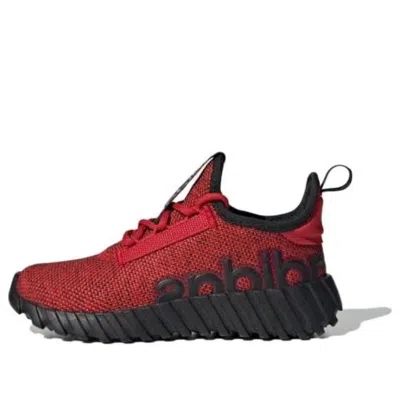 Adidas Originals (gs) Adidas Kaptir 3.0 'scarlet Black' In Multi