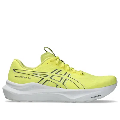 Asics Gt 2000 14 'citron Steel Grey' In Multi