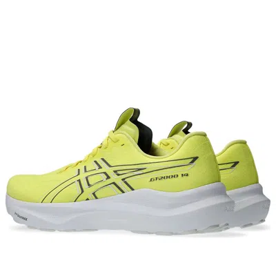 Asics Gt 2000 14 'citron Steel Grey' In Multi