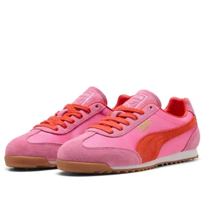 Puma Arizona Enrgy Wns Women Shoes In Pink