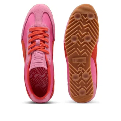 Puma Arizona Enrgy Wns Women Shoes In Pink