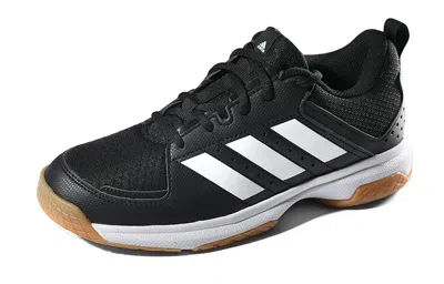 Adidas Originals (wmns) Adidas Ligra 7 Indoor 'black Gum'