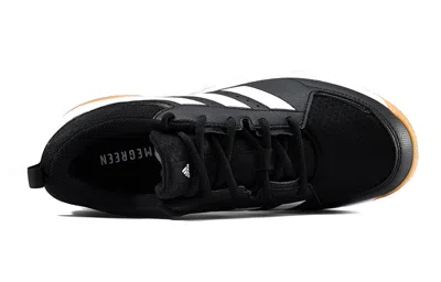 Adidas Originals (wmns) Adidas Ligra 7 Indoor 'black Gum'