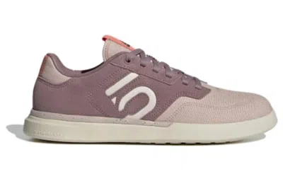 Adidas Originals (wmns) Adidas Five Ten Sleuth Bike Shoe 'purple Coral Fusion' In Multi