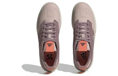 Adidas Originals (wmns) Adidas Five Ten Sleuth Bike Shoe 'purple Coral Fusion' In Multi
