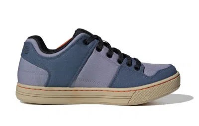 Adidas Originals (wmns) Adidas Five Ten Freerider Canvas Mountain Bike Shoes 'silver Violet' In Multi