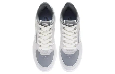 Li-ning Lifestyle Sneakers 'white Grey' In Multi
