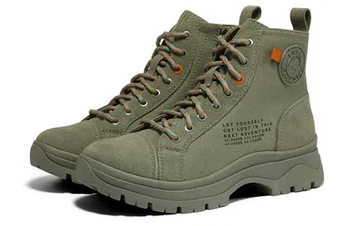 Skechers (wmns)  Bobs Broadies 'olive Green'