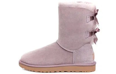 Ugg (wmns)  Bailey Bow Ii 2.0 In Pink