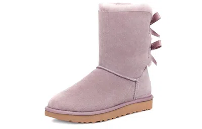 Ugg (wmns)  Bailey Bow Ii 2.0 In Pink