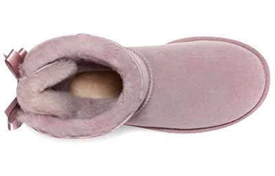 Ugg (wmns)  Bailey Bow Ii 2.0 In Pink
