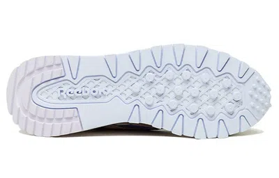 Reebok (wmns)  Classic Leather Legacy 'sand Stone Hyper Purple' In Multi