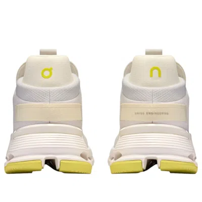 On Running Cloudnova 2 'white Limelight' In Multi