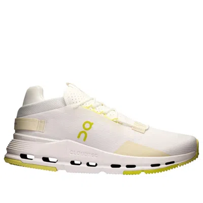 On Running Cloudnova 2 'white Limelight' In Multi