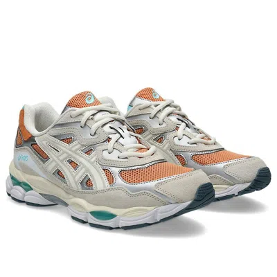 Asics Gel-nyc 'terracotta' In Multi