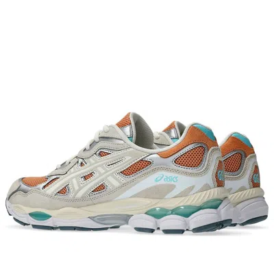 Asics Gel-nyc 'terracotta' In Multi