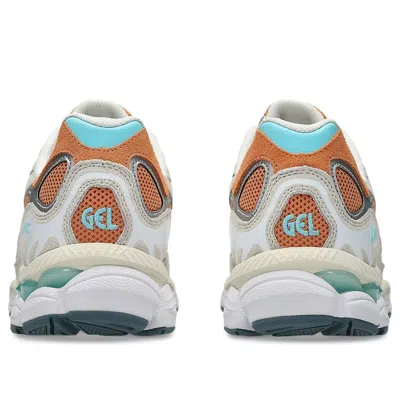 Asics Gel-nyc 'terracotta' In Multi