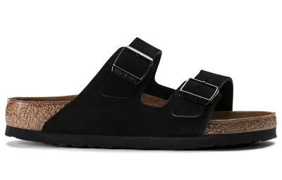 Birkenstock Arizona Mens Sandals Colour: Black, Size: 9 / 43