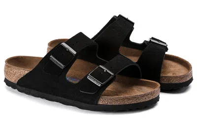 Birkenstock Arizona Mens Sandals Colour: Black, Size: 9 / 43
