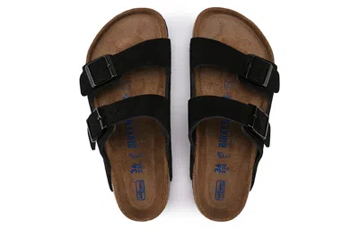 Birkenstock Arizona Mens Sandals Colour: Black, Size: 9 / 43