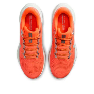 Nike (wmns)  Air Zoom Pegasus 41 Premium 'hyper Crimson Light Silver Safety Orange' In Multi