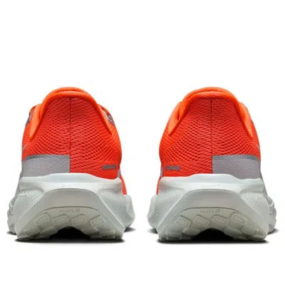 Nike (wmns)  Air Zoom Pegasus 41 Premium 'hyper Crimson Light Silver Safety Orange' In Multi
