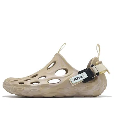 Merrell X Advisory Board Crystals Hydro Moc Strap Se 'khaki' In Brown