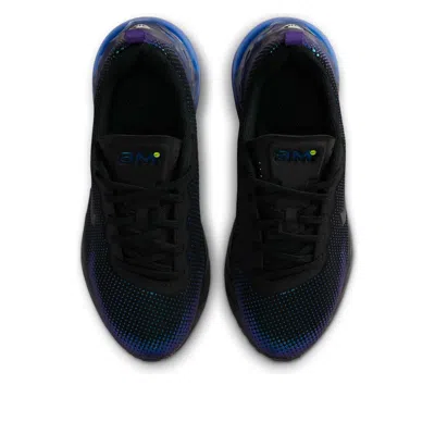 Nike (gs)  Air Max Phoenix 'black Deep Royal Blue' In Multi
