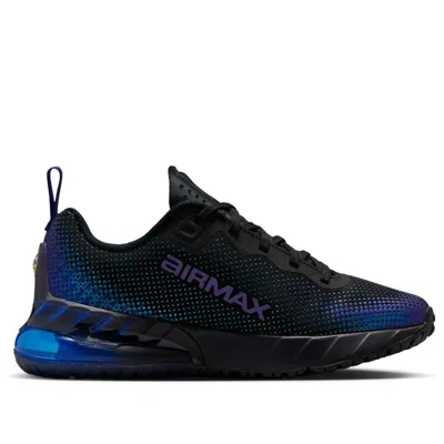 Nike (gs)  Air Max Phoenix 'black Deep Royal Blue' In Multi